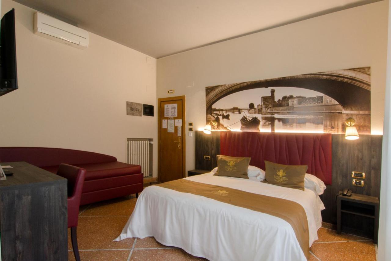 Hotel Maria Pisa Exteriér fotografie